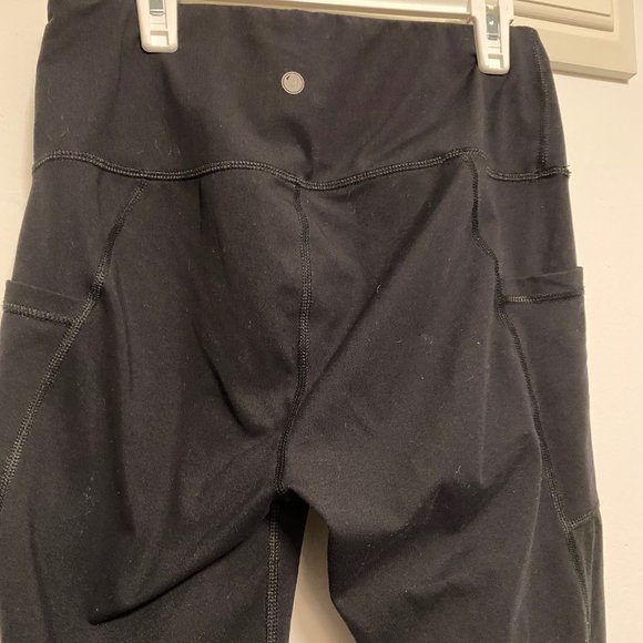 Bundle Yogalicious Straight Leg Yoga Pants Nude Tech 5 Total - Picture 6 of 14